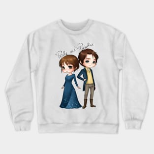 Pride and Prejudice Crewneck Sweatshirt